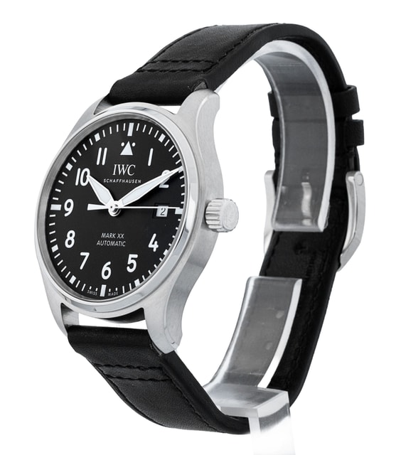 IWC Pilot's Mark XX IW328201 Image 2